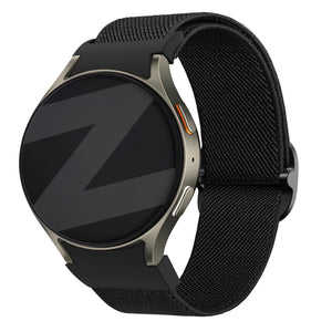 Bandz Bracelet elastique 'Easy Fit' Samsung Galaxy Watch 5 - 40mm (noir)