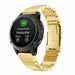 Bracelet acier Garmin Fenix 7 (doré)