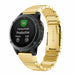 Bracelet acier Garmin Approach S62 (or)