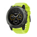 Bracelet silicone Amazfit T-Rex Ultra 2 (vert clair)