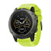 Garmin Fenix 8 - 51mm Silicone Strap (Light Green)