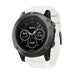 Bracelet en silicone Garmin Quatix 3 / 6x / 7x Solar (blanc)