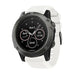 Bracelet silicone Garmin Fenix 8 Pro - 51mm (blanc)