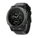 Garmin Descent MK1 Silicone Strap (Black)