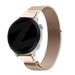 Bandz Bracelet milanais Loop Garmin Approach S70 - 42mm (rose or)