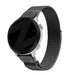 Bandz Bracelet milanais Loop Garmin Approach S70 - 42mm (noir)