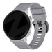 Bandz Bracelet silicone á boucle Garmin Instinct E - 45mm (gris)