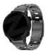 Bandz Garmin Forerunner 965 Titanium Link Strap (Grey)
