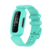Bracelet silicone pour Fitbit Ace 3 (aqua)