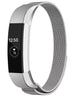 Bracelet Milanais Fitbit Alta HR (argent)
