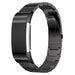 Bracelet métal Fitbit Charge 2 (noir)