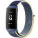 Bracelet nylon Fitbit Charge 4 (océan bleu)
