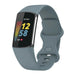 Bracelet silicone Fitbit Charge 5 (gris bleu)