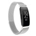 Bracelet Milanais Fitbit Inspire (argent)