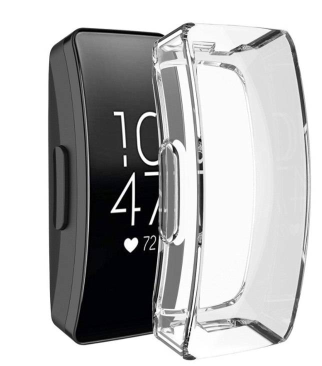 Coque TPU Fitbit Inspire (HR)