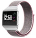 Bracelet nylon Fitbit Ionic (rose sable)
