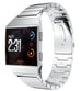 Bracelet métal Fitbit Ionic (argent)