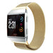 Bracelet Milanais Fitbit Ionic (or)