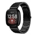 Bracelet métal Fitbit Sense (noir)