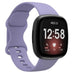 Fitbit Sense Silicone Strap (Lavender)