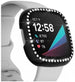Fitbit Sense Diamond PC Case (Black)