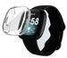 Coque de protection Fitbit Sense TPU (transparent)