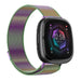 Bracelet Milanaise Fitbit Sense 2 (nacrée)