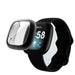 Coque de protection Fitbit Versa 3 TPU (noir)