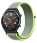 Bracelet nylon Huawei Watch GT 2  (fluorescent)