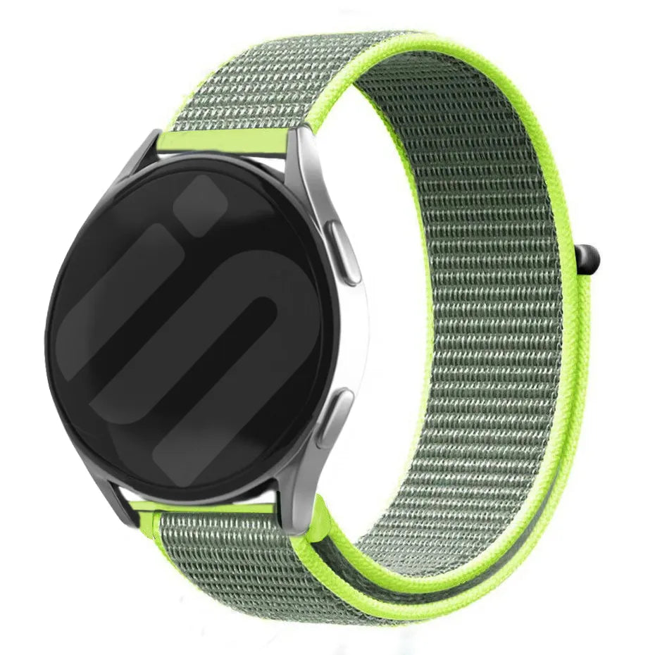 Bracelet nylon Coros Apex 2 (fluorescent)