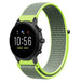 Fossil Gen 5 Nylon Strap (Fluorescent)