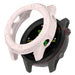 Coque de protection Garmin Forerunner 255s  (rose)