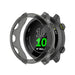 Garmin Forerunner 55 TPU Case (Transparent-Black)