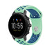 Bracelet sport Fossil Gen 5 (aqua/bleu)