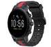 Bracelet Special Edtion Fossil Gen 5 (noir/rouge)