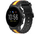 Bracelet Special Edtion Fossil Gen 5 (noir/jaune)