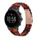 Bracelet résine Fossil Gen 5 (lave)