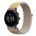 Bracelet nylon Fossil Gen 5 (camel)