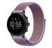 Bracelet nylon Fossil Gen 5 (lilas)