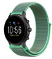 Bracelet nylon Fossil Gen 5 (menthe)