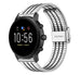 Fossil Gen 5 Fine Steel Strap (Silver/Black)