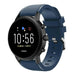Bracelet silicone Fossil Gen 5 (bleu foncé)