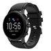 Bracelet silicone Fossil Gen 5 (noir)