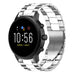 Bracelet acier Fossil Gen 5 (argent/blanc)