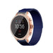 Bracelet milanais Fossil Gen 5e - 42mm (bleu)