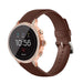 Huawei Watch GT 7 - 41mm Leather Strap (Auburn)