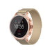 Bracelet milanais Fossil Gen 4 Venture HR (Champagne)