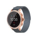 Bracelet Milanais Fossil Gen 5e - 42mm (gris)