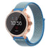 Bracelet nylon Fossil Gen 5e - 42mm (bleu)