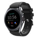 Bracelet silicone Fossil Gen 5e 44mm (noir)